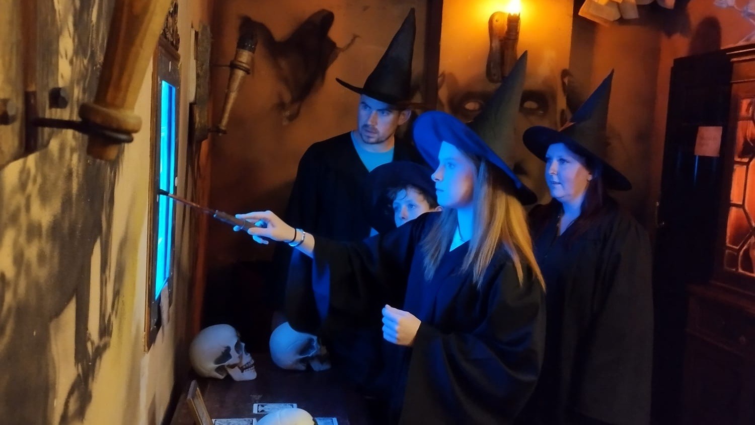 Magic - Escape Room